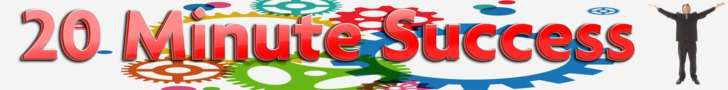 20 minute success header banner728x90