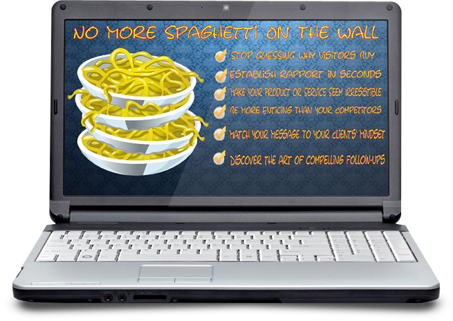 no more spaghetti program - ecover