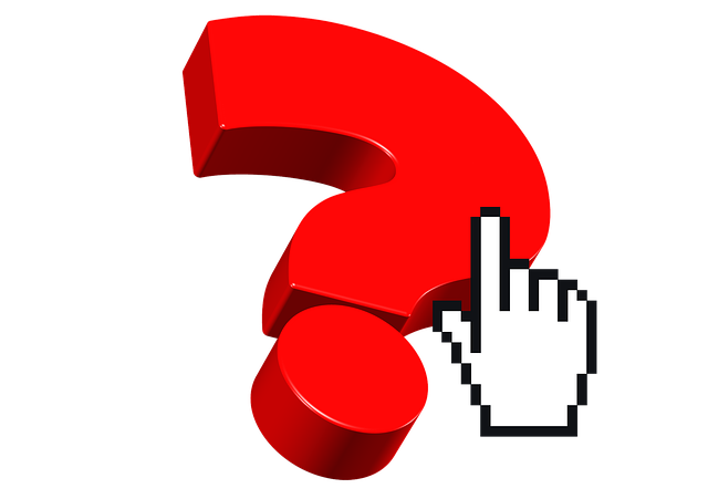 click n question mark