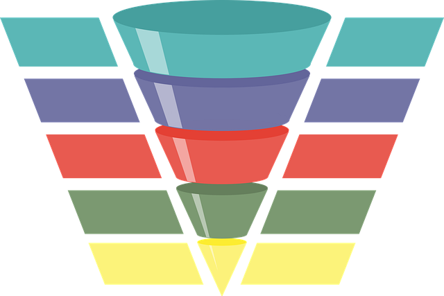 sales funnel infographic