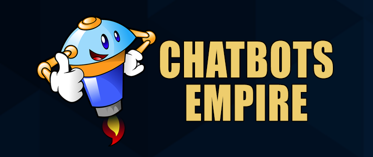 Chatbots empire logo