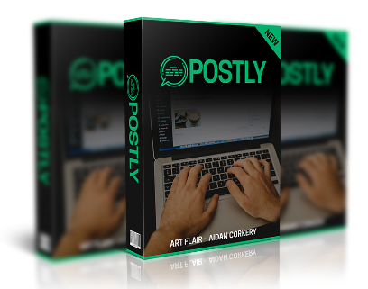 Postly product