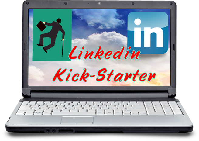 Linkedin Kickstarter ecover