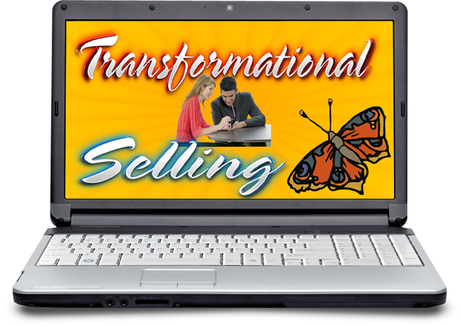 transformational selling ecover