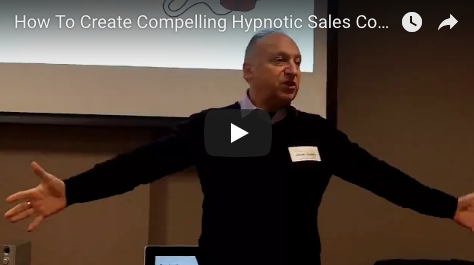 Trevor Emdon speaking to entrepreneurs