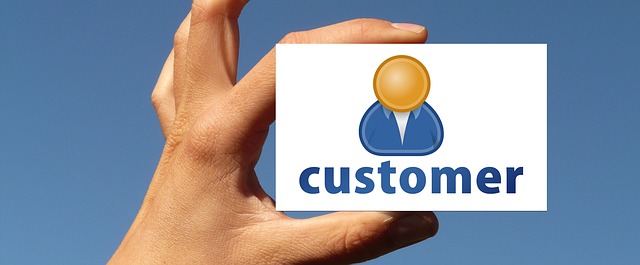 customer-business card get more buying traffic