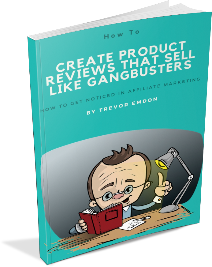 How to create product reviews that sell like gangbusters cover