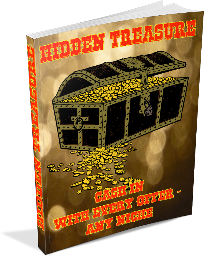 trevoremdon.com » Hidden Treasure – Offer