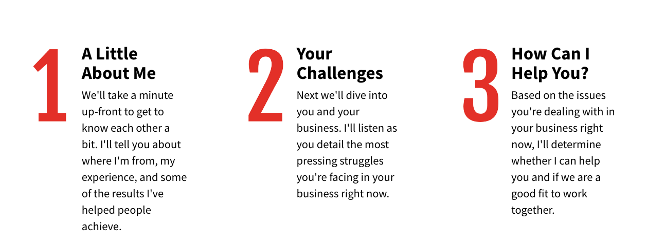 marketing call 123