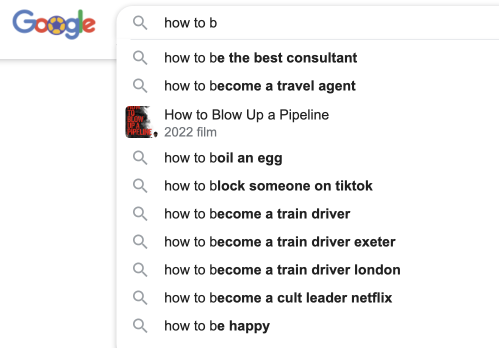 how to b...