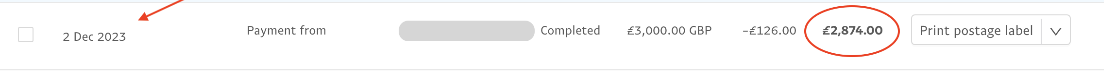 £3000 payday