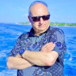 Trevor Emdon in the Caribbean